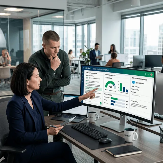 From Conversations to Intelligence: How AI Communication Data Defines Competitive Advantage