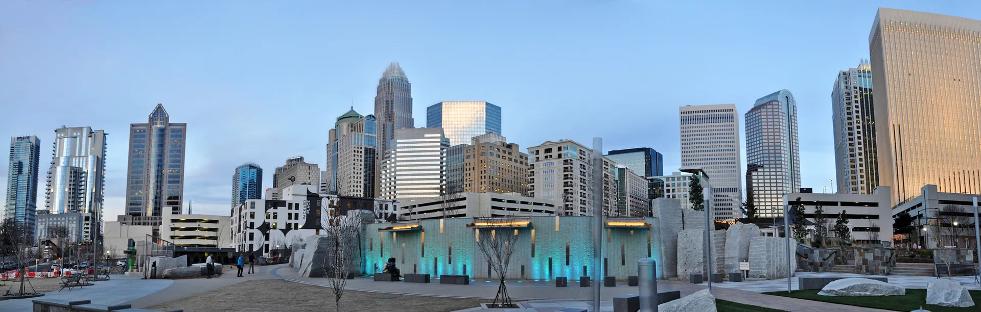 Charlotte Business District