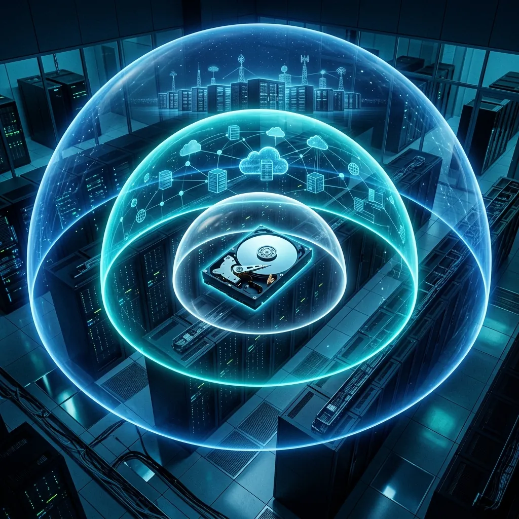 The 3 Essential Layers of Data Backup Every Business Needs