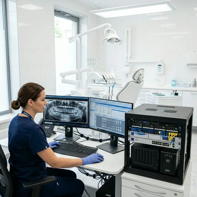IT Support for Dental Offices