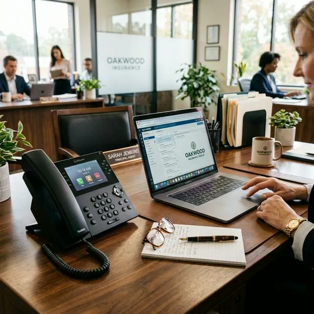 IT Support for Insurance Agencies