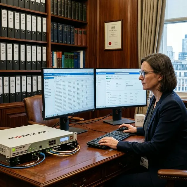 IT Support for Law Offices