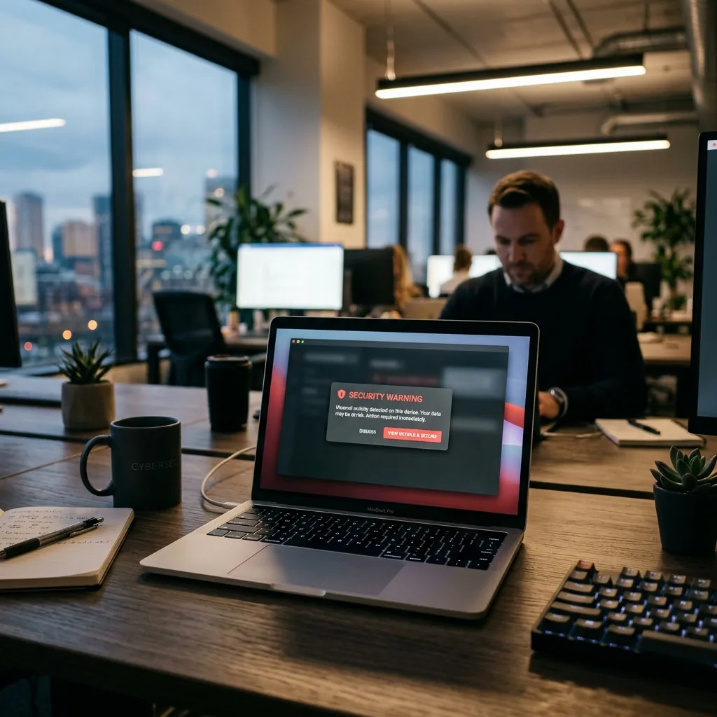 The 5-Minute Checklist: What to Do Immediately if You Click a Suspicious Phishing Link