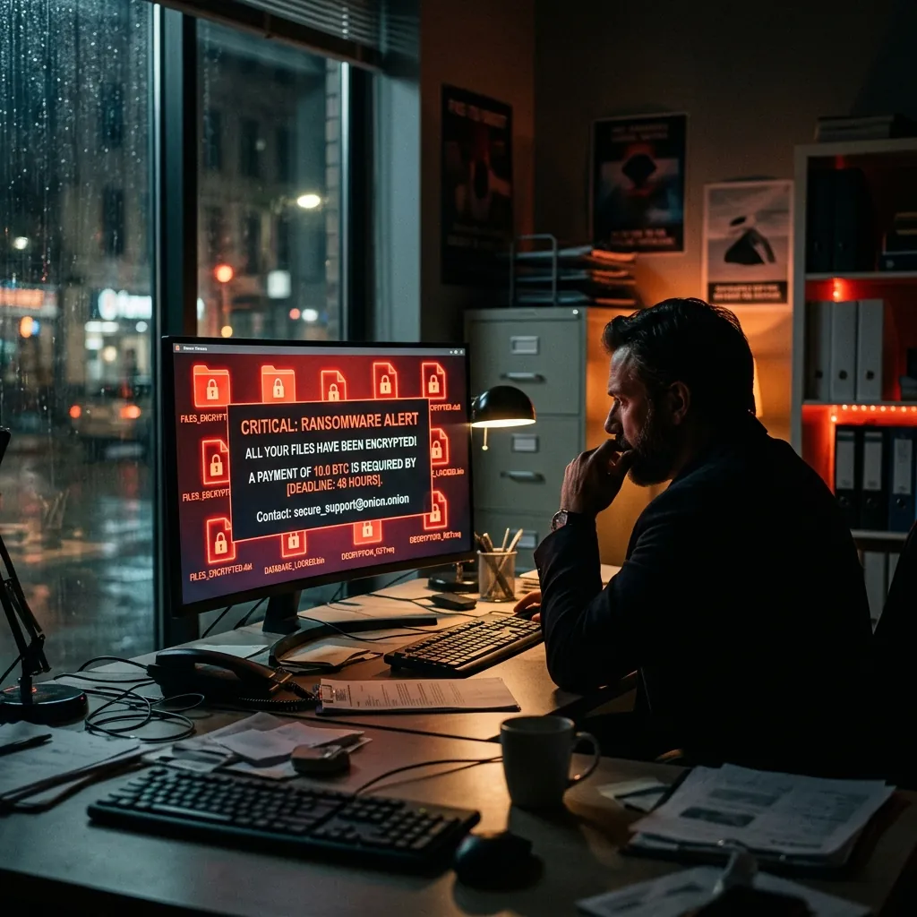 Why Small Businesses Are Actually Bigger Targets for Ransomware Than the Fortune 500