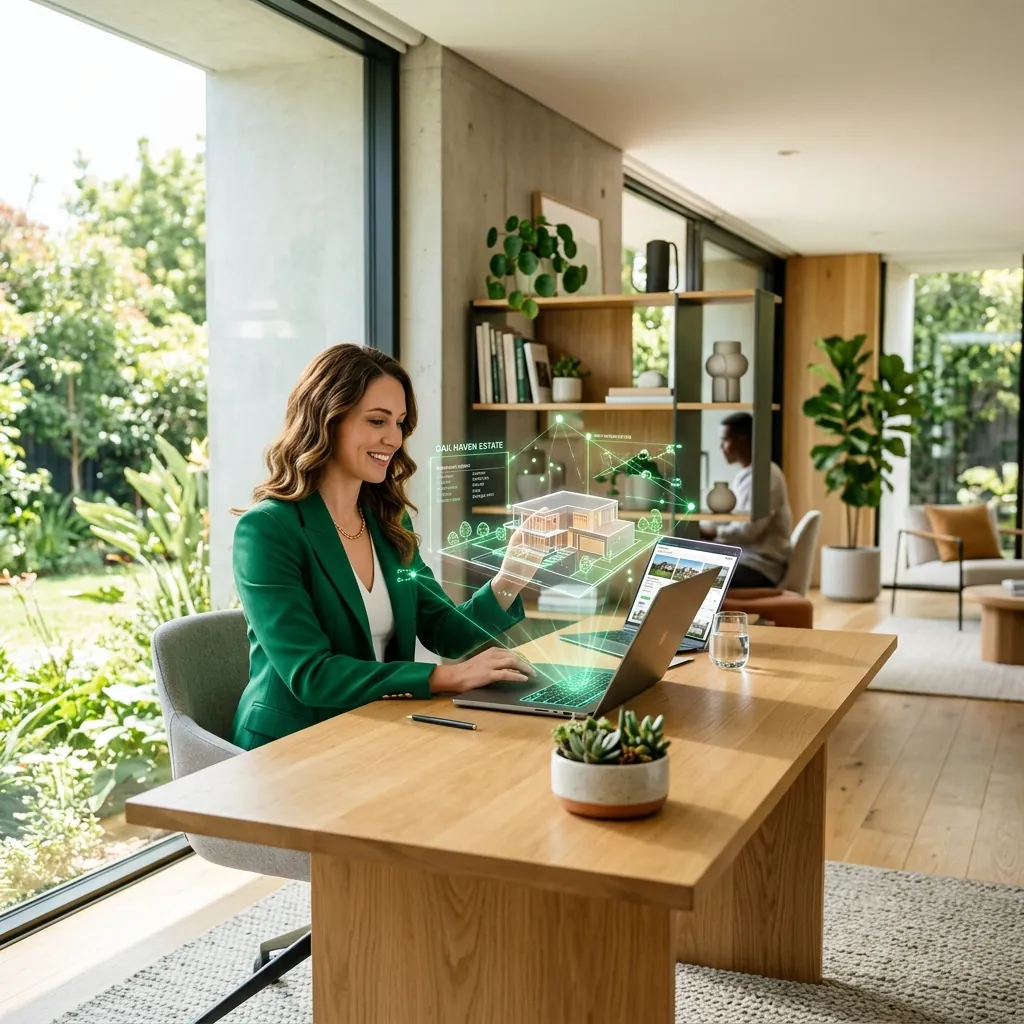 IT Support for Real Estate Agencies