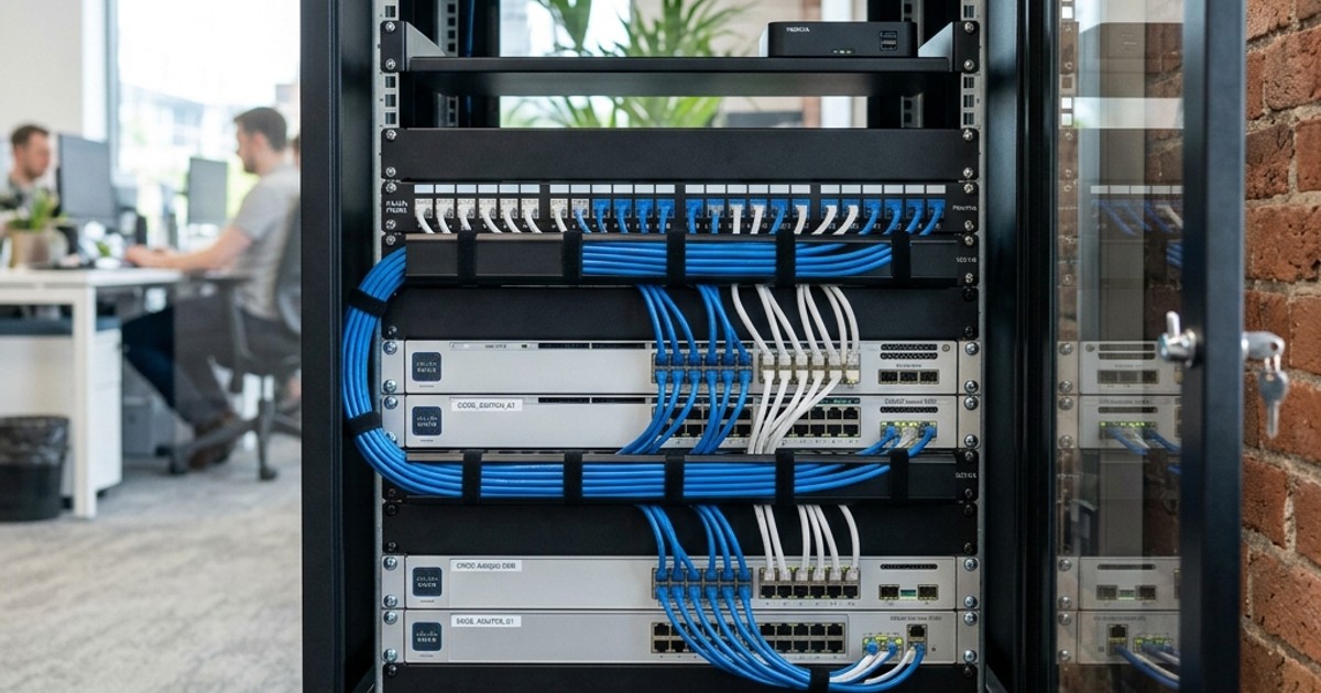Stop Losing Money to Bad Wi-Fi: How Business-Grade Networking Gear Changes the Game