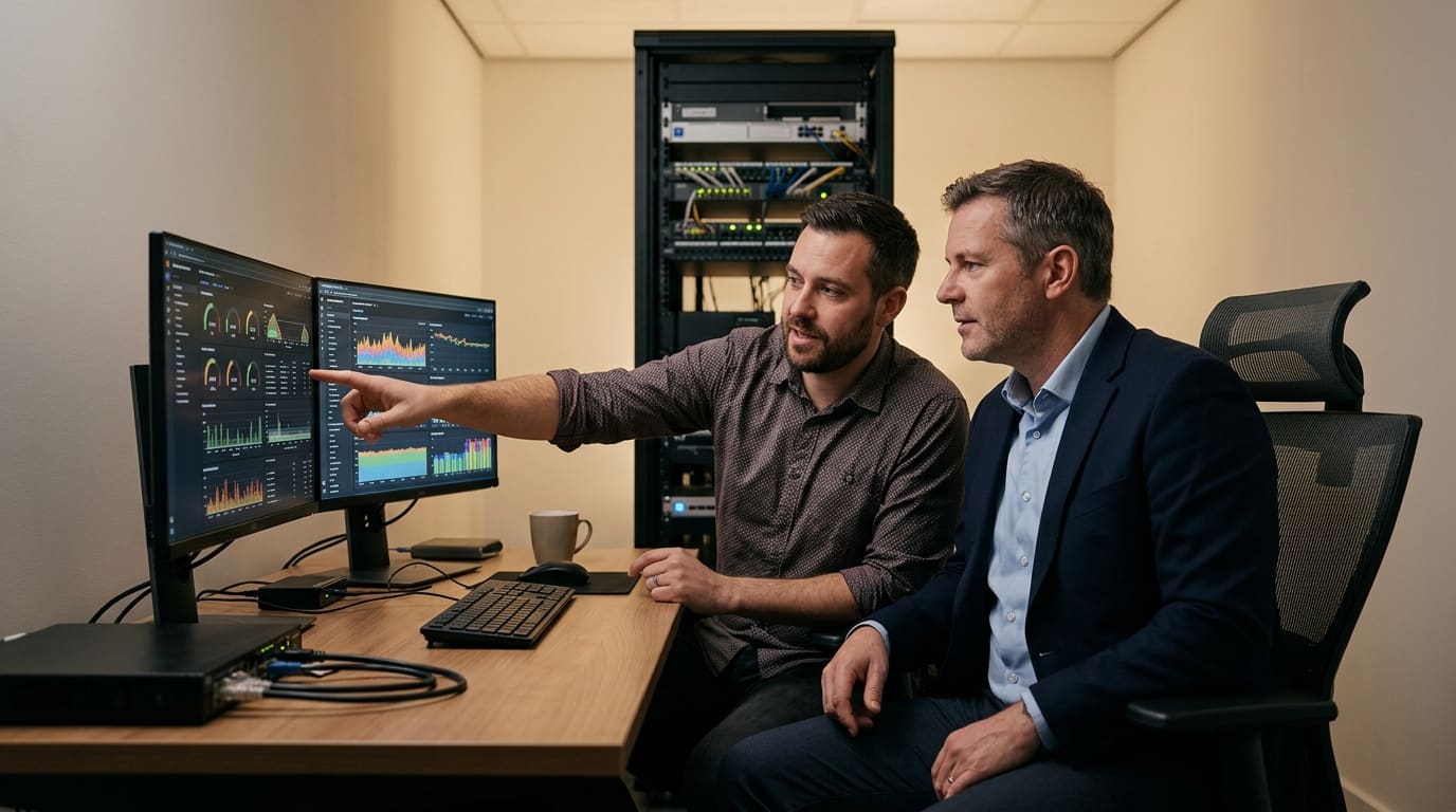 Co-Managed IT: The Smarter Option When You Already Have In-House IT