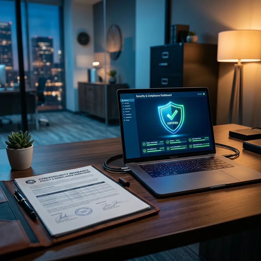 Cybersecurity Insurance is Changing: 5 IT Requirements You Must Meet to Get Covered