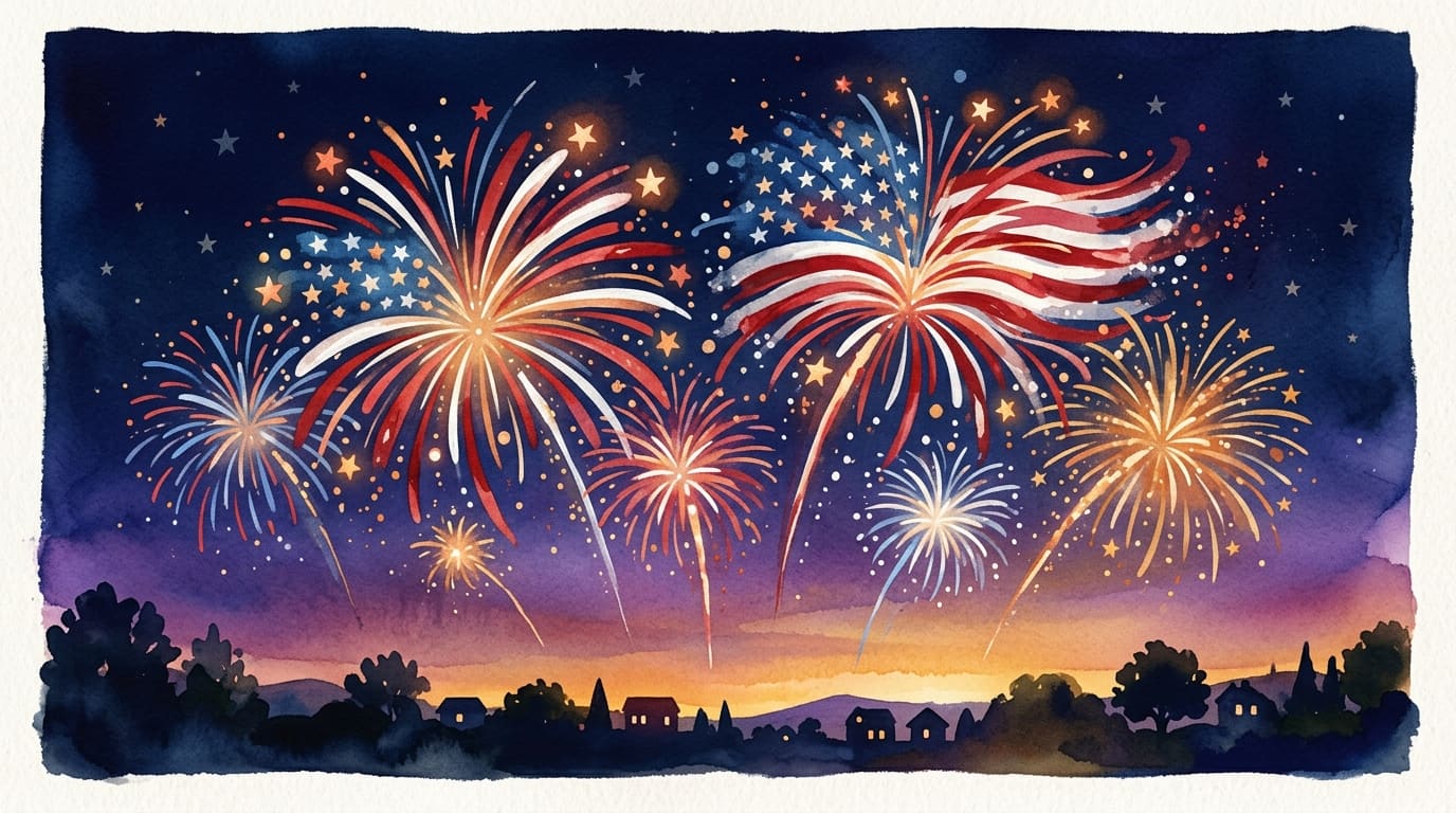 Happy Independence Day from eSmith IT