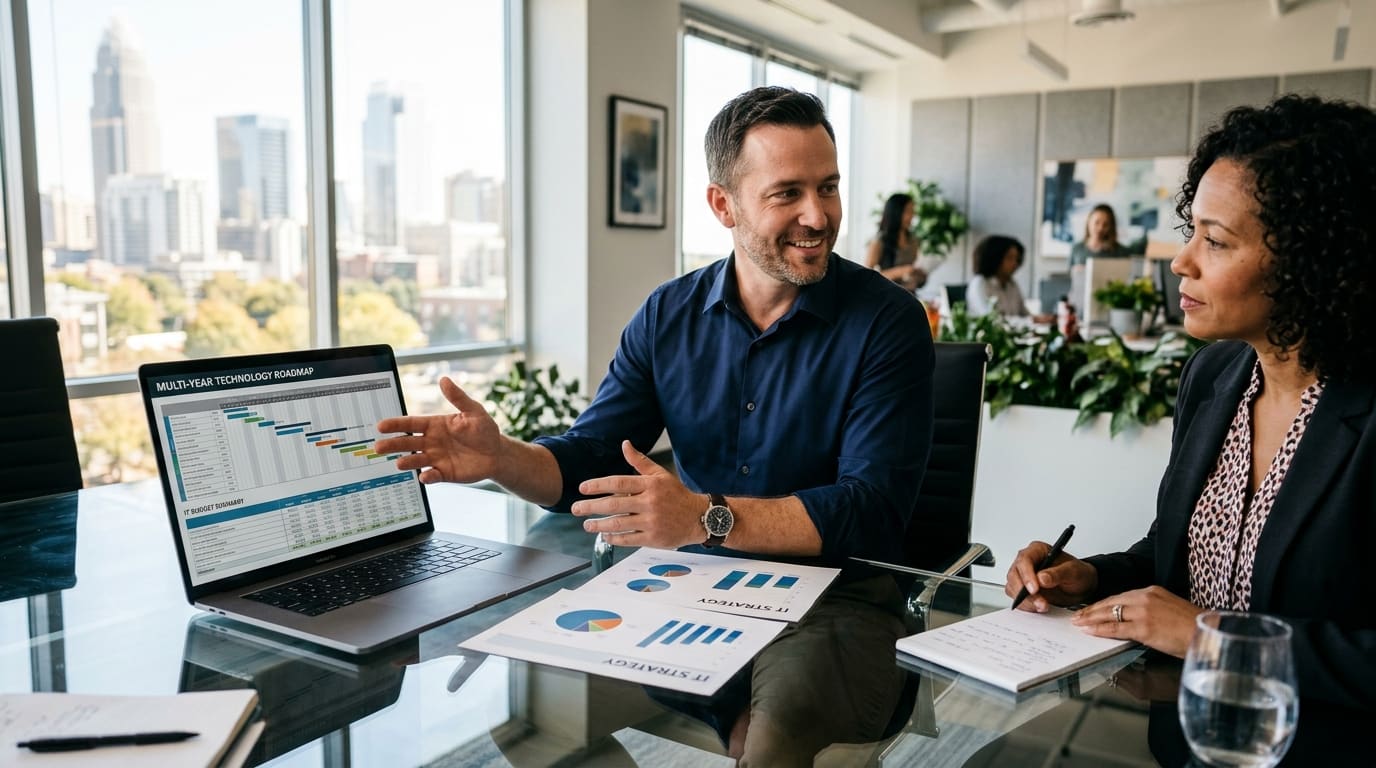 What Is a vCIO — and Does Your Small Business Actually Need One?