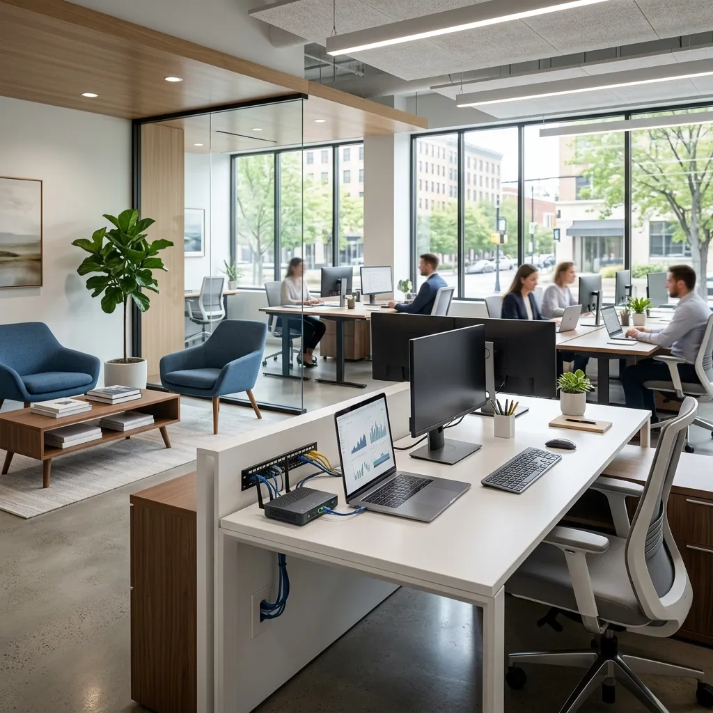 IT Support for Allstate Insurance Agencies