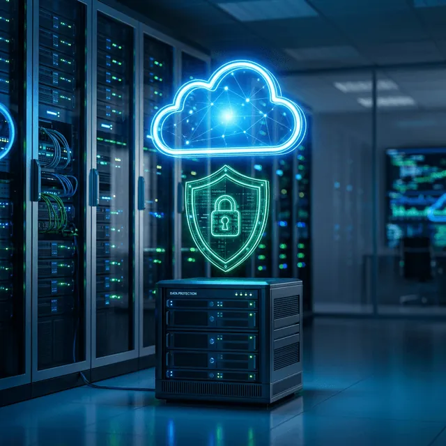 The Hidden Risks of the Cloud: Why Your Business Must Back Up Microsoft 365
