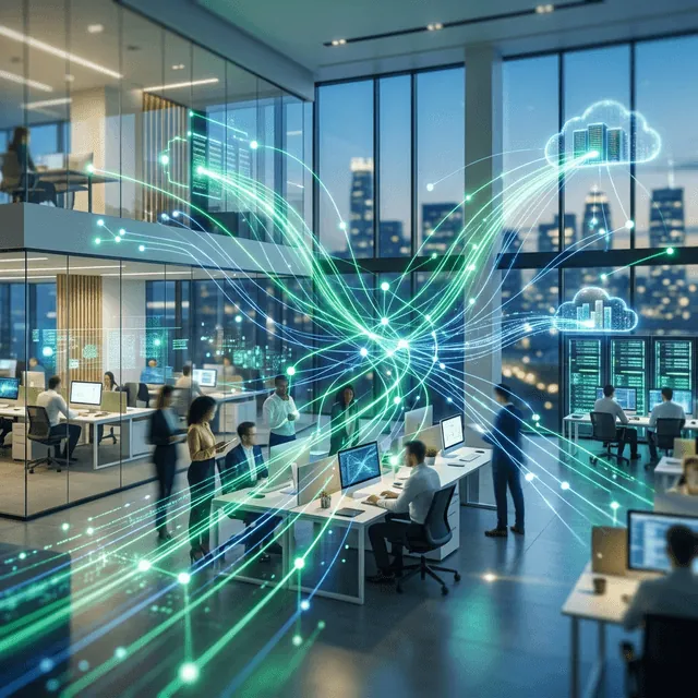 Unlocking Growth with Outsourcing Business IT Solutions