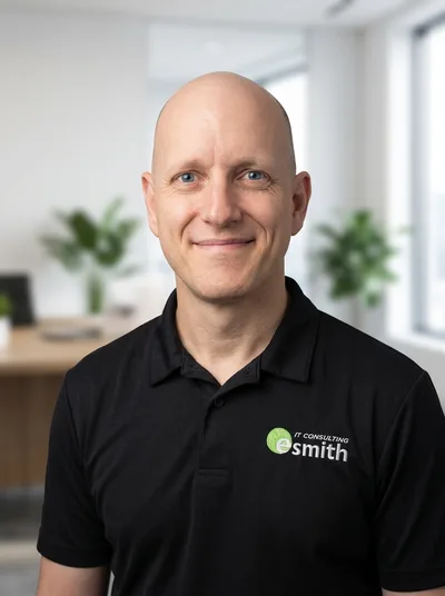 Robert Fellows - IT Consultant & Support Lead