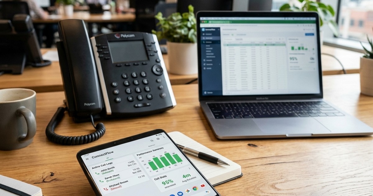 Why Your Growing Business Needs More Than Just a "Phone System"
